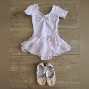 Ballet leotard bundle
